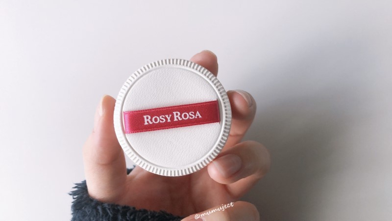 ROSY ROSA-ロージーローザ-スポンジ-エアリータッチパフ