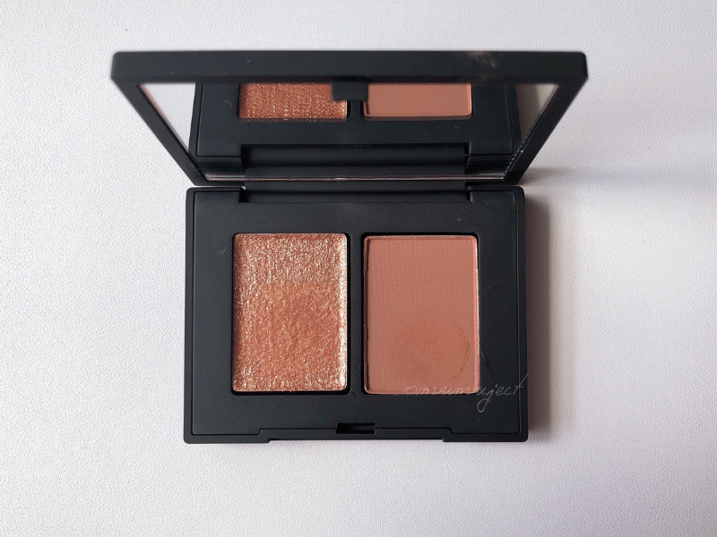 レビュー-比較-スウォッチ-着画-感想-口コミ-ブルベ-イエベ-NARS-ナーズ-ハードワイヤードアイシャドー-5319-5338