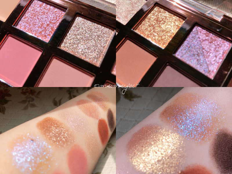 Makeup Revolution-メイクアップレボリューション-Revolution Beauty-レボリューションビューティー-Lookfantastic-ルックファンタスティック-Makeup Revolution The Enchanted Icon Eyeshadow Palette