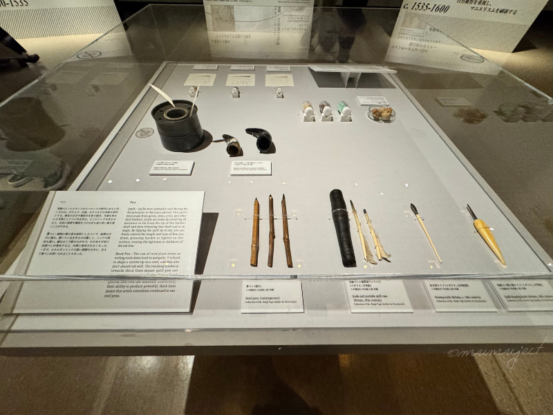 スウェーデン国立美術館-素描コレクション展-ルネサンスからバロックまで-素描展-2025-感想-レビュー-口コミ-評判-グッズ-混雑-所要時間-見どころ-チケット-巡回-東京-国立西洋美術館-展示風景