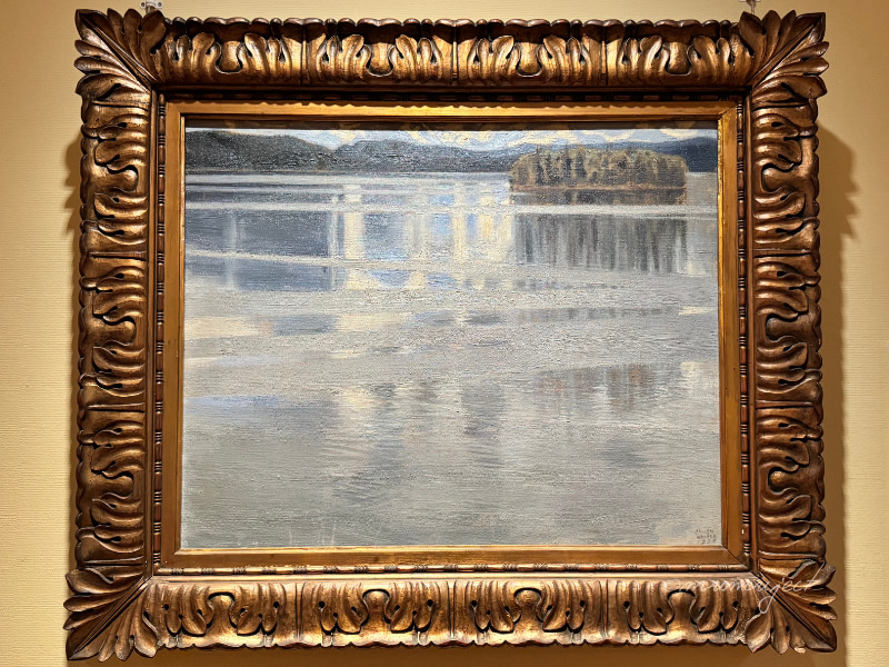 スウェーデン国立美術館-素描コレクション展-ルネサンスからバロックまで-素描展-2025-感想-レビュー-口コミ-評判-グッズ-混雑-所要時間-見どころ-チケット-巡回-東京-国立西洋美術館-常設展-アクセリ・ガッレン=カッレラ-ケイテレ湖
