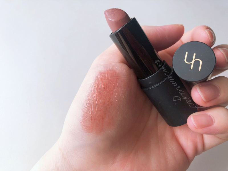 uneven-アニヴェン-リップカラー-LIP COLOR-全色レビュー-スウォッチ-レビュー-感想-口コミ-lc-01-root
