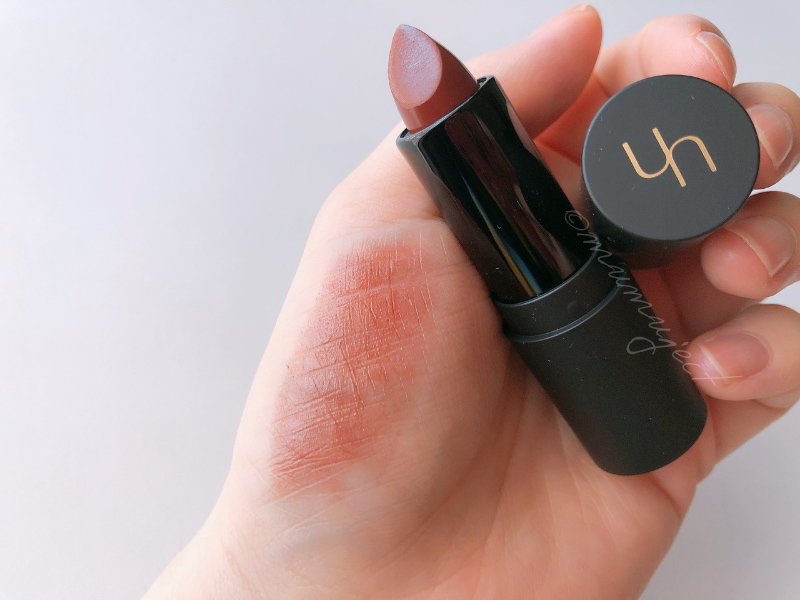 uneven-アニヴェン-リップカラー-LIP COLOR-全色レビュー-スウォッチ-レビュー-感想-口コミ-lc-05-trunk