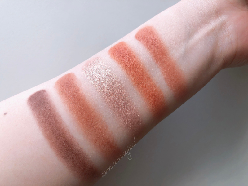 レビュー-比較-スウォッチ-着画-感想-口コミ-ブルベ-イエベ-アイシャドウパレット-海外コスメ-Natasha Denona-ナターシャデノナ-MINI BIBA PALETTE-ミニビバパレット