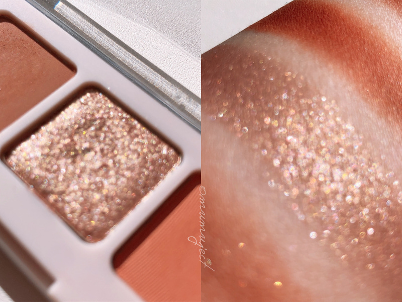 レビュー-比較-スウォッチ-着画-感想-口コミ-ブルベ-イエベ-アイシャドウパレット-海外コスメ-Natasha Denona-ナターシャデノナ-MINI BIBA PALETTE-ミニビバパレット