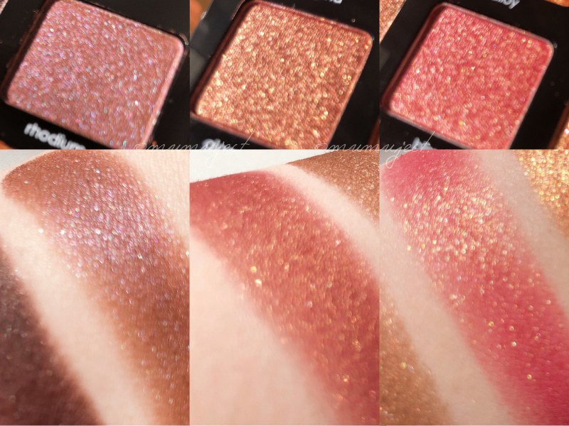 レビュー-比較-スウォッチ-着画-感想-口コミ-ブルベ-イエベ-アイシャドウパレット-海外コスメ-Natasha Denona-ナターシャデノナ-BRONZE PALETTE-ブロンズパレット