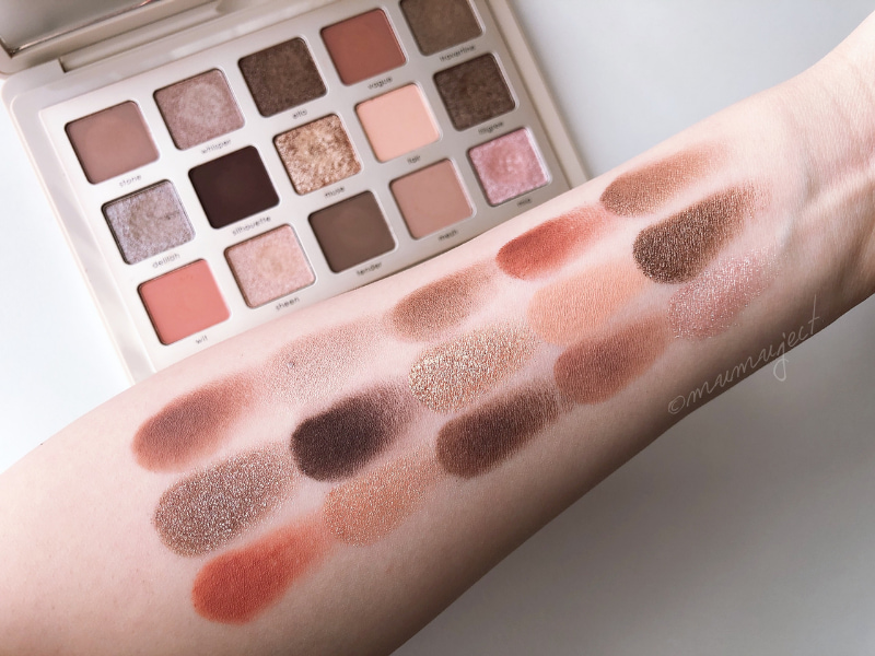 レビュー-比較-スウォッチ-着画-感想-口コミ-ブルベ-イエベ-アイシャドウパレット-海外コスメ-Natasha Denona-ナターシャデノナ-I NEED A NUDE PALETTE-アイニードアヌードパレット