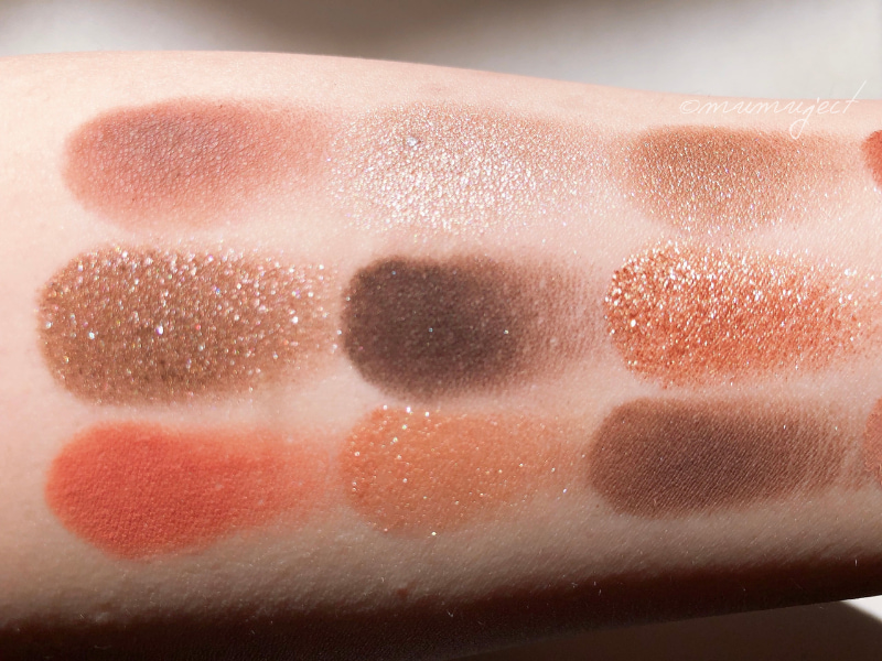 レビュー-比較-スウォッチ-着画-感想-口コミ-ブルベ-イエベ-アイシャドウパレット-海外コスメ-Natasha Denona-ナターシャデノナ-I NEED A NUDE PALETTE-アイニードアヌードパレット