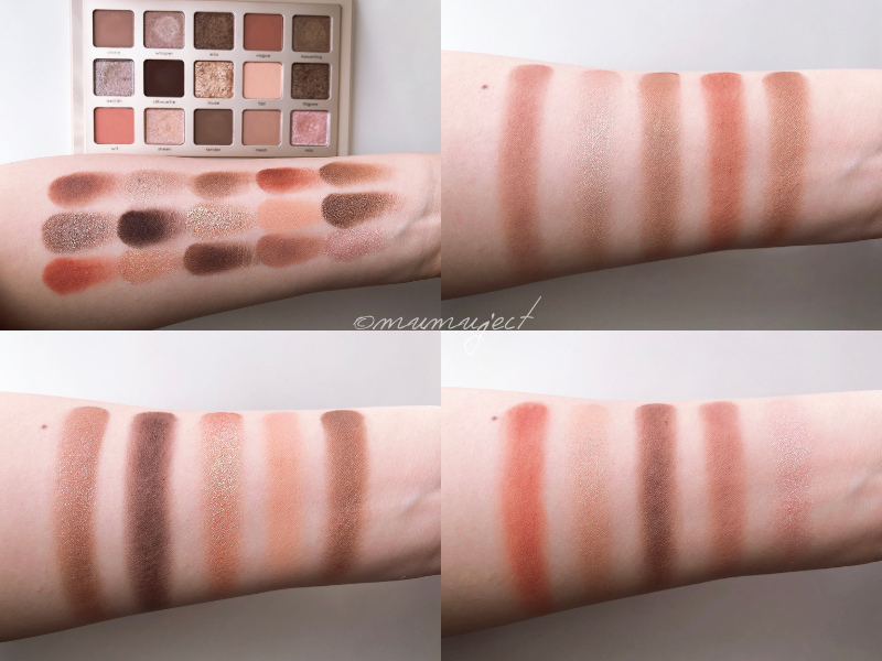 レビュー-比較-スウォッチ-着画-感想-口コミ-ブルベ-イエベ-アイシャドウパレット-海外コスメ-Natasha Denona-ナターシャデノナ-I NEED A NUDE PALETTE-アイニードアヌードパレット
