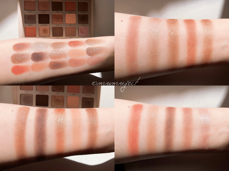 レビュー-比較-スウォッチ-着画-感想-口コミ-ブルベ-イエベ-アイシャドウパレット-海外コスメ-Natasha Denona-ナターシャデノナ-I NEED A NUDE PALETTE-アイニードアヌードパレット