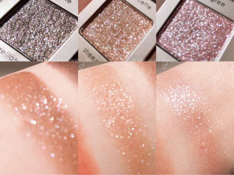 レビュー-比較-スウォッチ-着画-感想-口コミ-ブルベ-イエベ-アイシャドウパレット-海外コスメ-Natasha Denona-ナターシャデノナ-I NEED A NUDE PALETTE-アイニードアヌードパレット