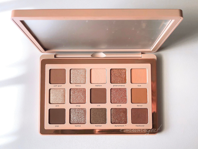 レビュー-比較-スウォッチ-着画-感想-口コミ-ブルベ-イエベ-アイシャドウパレット-海外コスメ-Natasha Denona-ナターシャデノナ-I NEED A WARM PALETTE-アイニードアウォームパレット