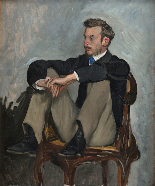 オルセー美術館-印象派-室内をめぐる物語-印象派展-2025-感想-レビュー-口コミ-評判-グッズ-混雑-所要時間-見どころ-チケット-巡回-東京-国立西洋美術館-フレデリック・バジール-ピエール＝オーギュスト・ルノワール