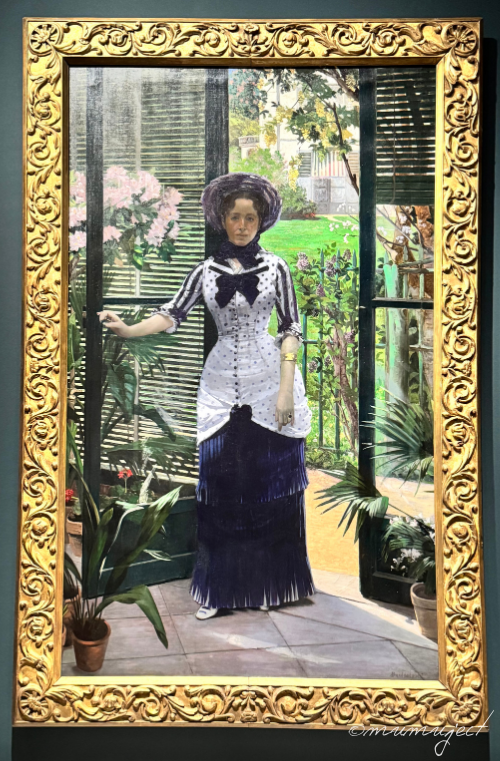 オルセー美術館-印象派-室内をめぐる物語-印象派展-2025-感想-レビュー-口コミ-評判-グッズ-混雑-所要時間-見どころ-チケット-巡回-東京-国立西洋美術館-アルベール・バルトロメ-温室の中で