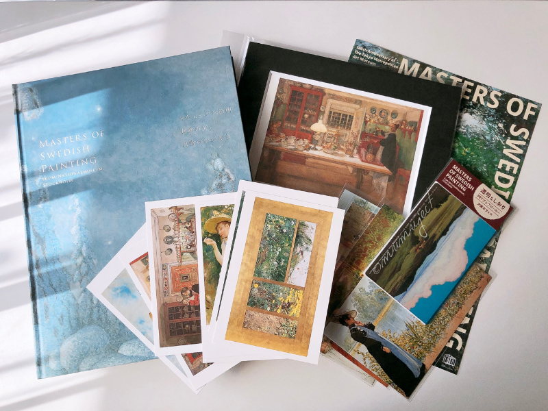 スウェーデン絵画　北欧の光、日常のかがやき-スウェーデン絵画-スウェーデン絵画展-2026感想-レビュー-口コミ-評判-グッズ-混雑-所要時間-見どころ-チケット-巡回-東京-東京都美術館-山口-山口県立美術館-愛知-愛知県美術館-グッズ購入品