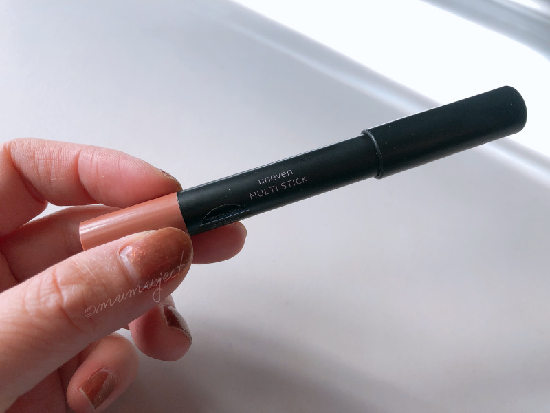 uneven-アニヴェン-マルチスティック-MULTI STICK-リップ-全色レビュー-全色スウォッチ-レビュー-スウォッチ-感想-口コミ