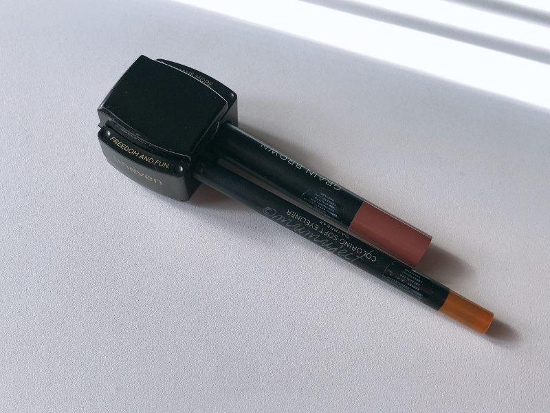 uneven-アニヴェン-マルチスティック-MULTI STICK-リップ-全色レビュー-全色スウォッチ-レビュー-スウォッチ-感想-口コミ-double pencil sharpener-ダブルペンシルシャープナー