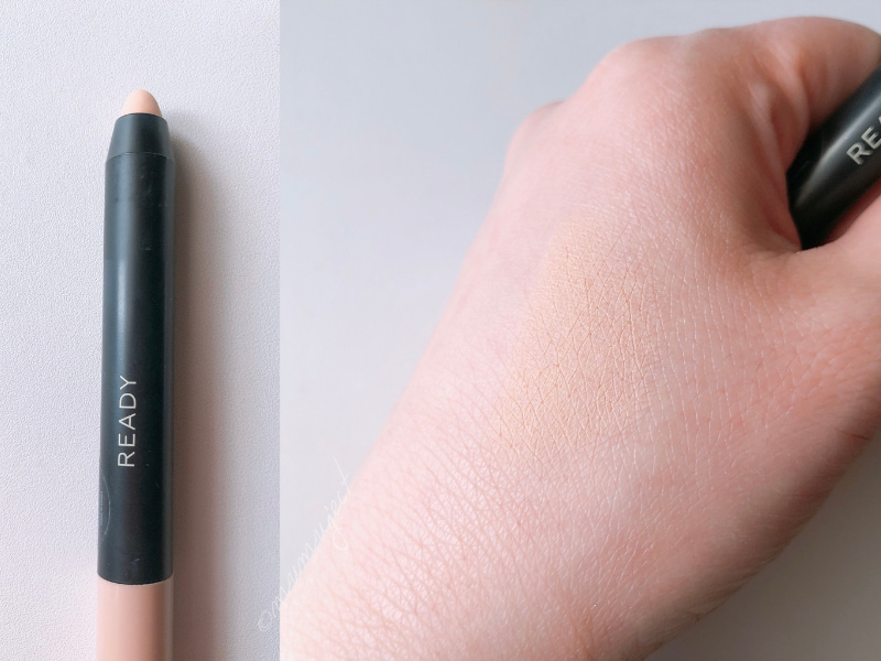 uneven-アニヴェン-マルチスティック-MULTI STICK-リップ-全色レビュー-全色スウォッチ-レビュー-スウォッチ-感想-口コミ-ms-09 ready-レディー