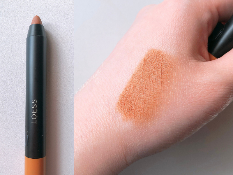 uneven-アニヴェン-マルチスティック-MULTI STICK-リップ-全色レビュー-全色スウォッチ-レビュー-スウォッチ-感想-口コミ-ms-12 loess