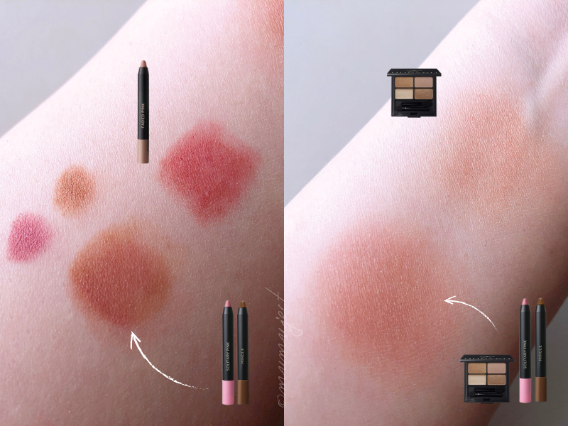 uneven-アニヴェン-マルチスティック-MULTI STICK-リップ-全色レビュー-全色スウォッチ-レビュー-スウォッチ-感想-口コミ-ep-05 things that pile up