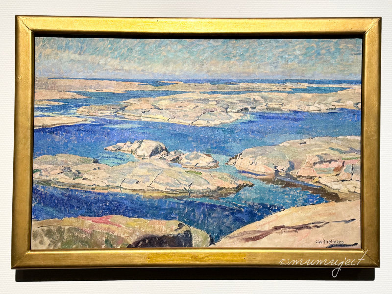 スウェーデン絵画　北欧の光、日常のかがやき-スウェーデン絵画-スウェーデン絵画展-2026感想-レビュー-口コミ-評判-グッズ-混雑-所要時間-見どころ-チケット-巡回-東京-東京都美術館-山口-山口県立美術館-愛知-愛知県美術館-カール・ヴィルヘルムソン-ゴースウー小岩島