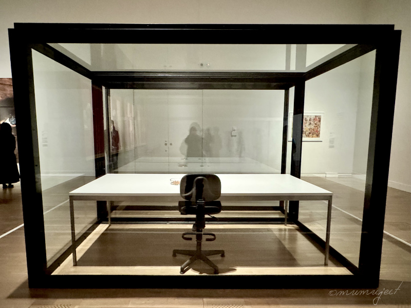 テート美術館 YBA&BEYOND 世界を変えた90s 英国アート-YBA展-90年アート-2026感想-レビュー-口コミ-評判-グッズ-混雑-所要時間-見どころ-チケット-巡回-東京-国立新美術館-京都-京都市京セラ美術館-ダミアン・ハースト-後天的な回避不能