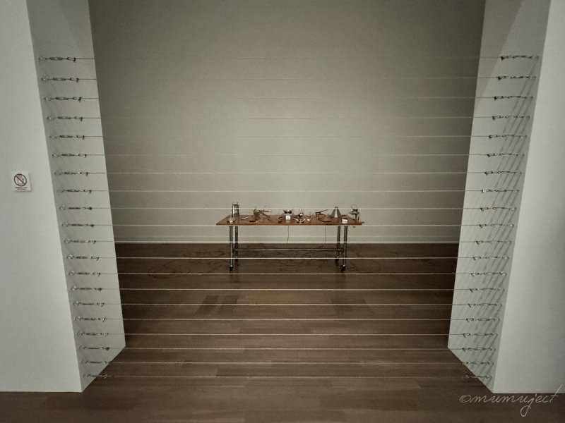 テート美術館 YBA&BEYOND 世界を変えた90s 英国アート-YBA展-90年アート-2026感想-レビュー-口コミ-評判-グッズ-混雑-所要時間-見どころ-チケット-巡回-東京-国立新美術館-京都-京都市京セラ美術館-モナ・ハトゥム-家