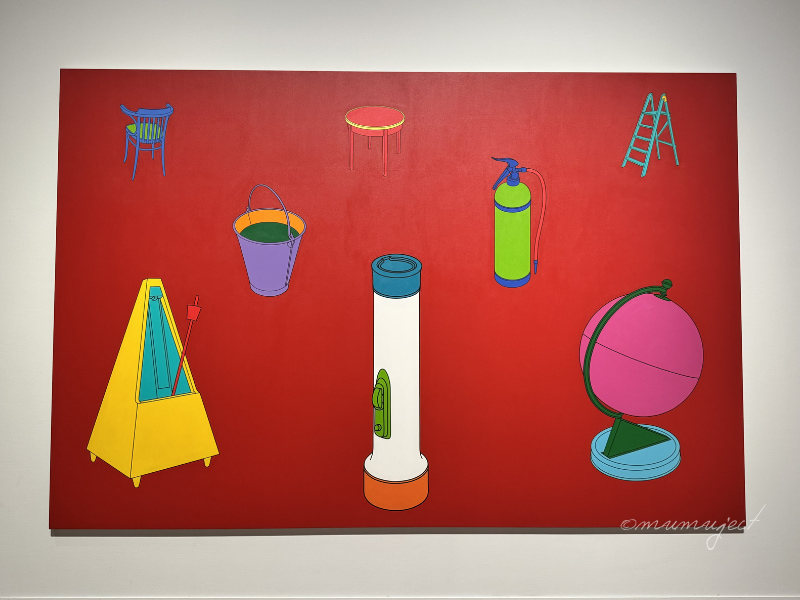 テート美術館 YBA&BEYOND 世界を変えた90s 英国アート-YBA展-90年アート-2026感想-レビュー-口コミ-評判-グッズ-混雑-所要時間-見どころ-チケット-巡回-東京-国立新美術館-京都-京都市京セラ美術館-マイケル・クレイグ=マーティン-知ること