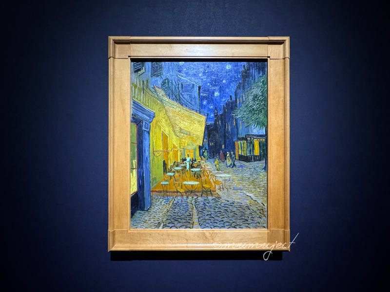 大ゴッホ展-夜のカフェテラス-2026-感想-レビュー-口コミ-評判-グッズ-混雑-待ち時間-所要時間-見どころ-チケット-巡回-東京-上野の森美術館-撮影-夜のカフェテラス