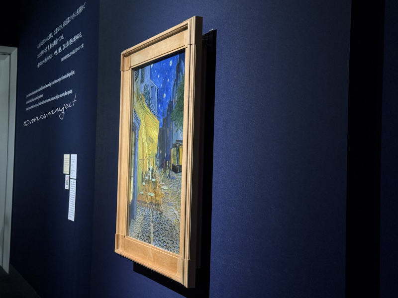 大ゴッホ展-夜のカフェテラス-2026-感想-レビュー-口コミ-評判-グッズ-混雑-待ち時間-所要時間-見どころ-チケット-巡回-東京-上野の森美術館-撮影-夜のカフェテラス