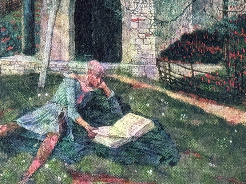 カール・ヴァルザー展-スイス絵画の異才 カール・ヴァルザー 世紀末の昏き残照-2026-感想-レビュー-口コミ-評判-グッズ-混雑-所要時間-見どころ-チケット-巡回-東京-東京ステーションギャラリー-大阪-大阪中之島美術館-カール・ヴァルザー-隠者